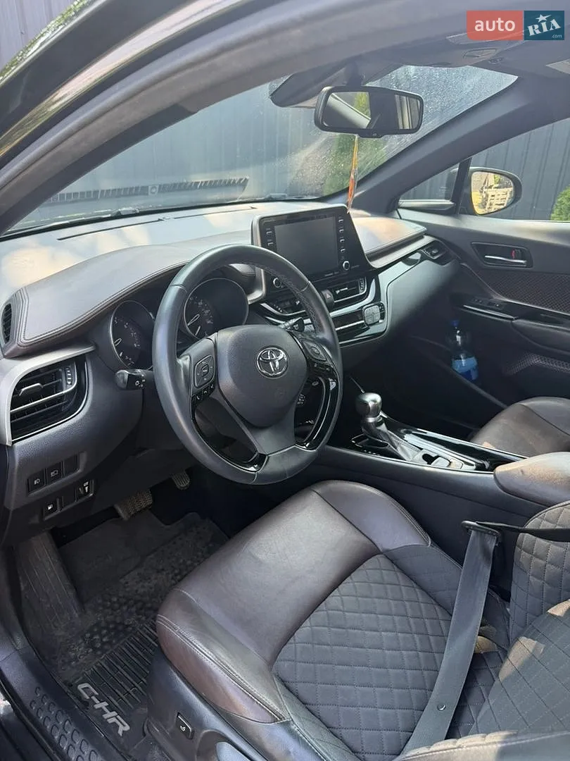 2018 Toyota C-HR - мініатюра 6