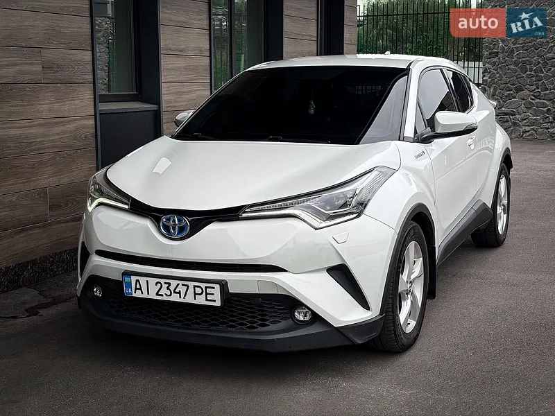Toyota C-HR