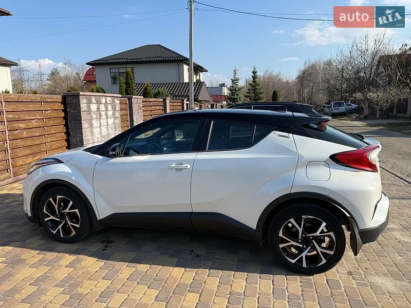 Toyota C-HR 2019