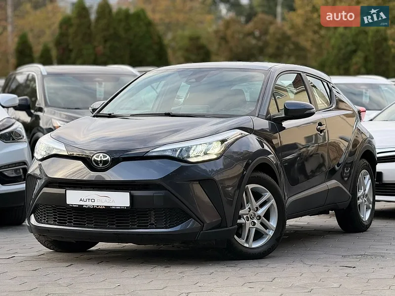 Toyota C-HR