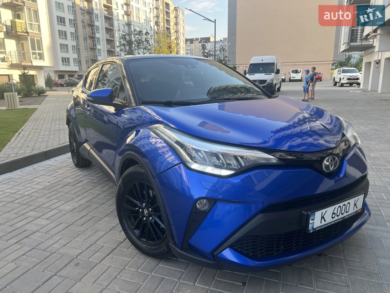2019 Toyota C-HR - мініатюра 32