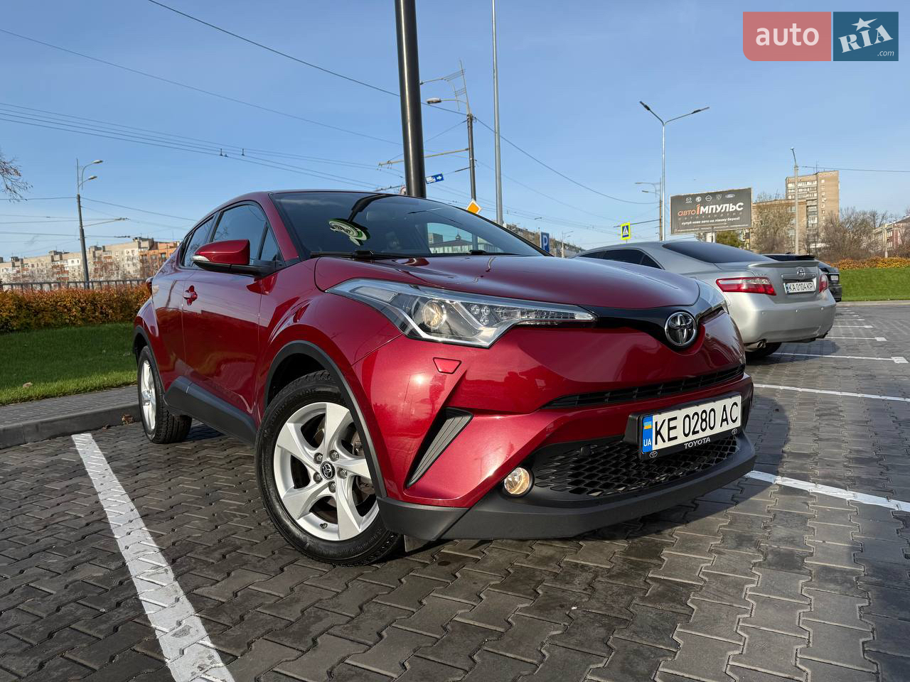 2017 Toyota C-HR - мініатюра 28