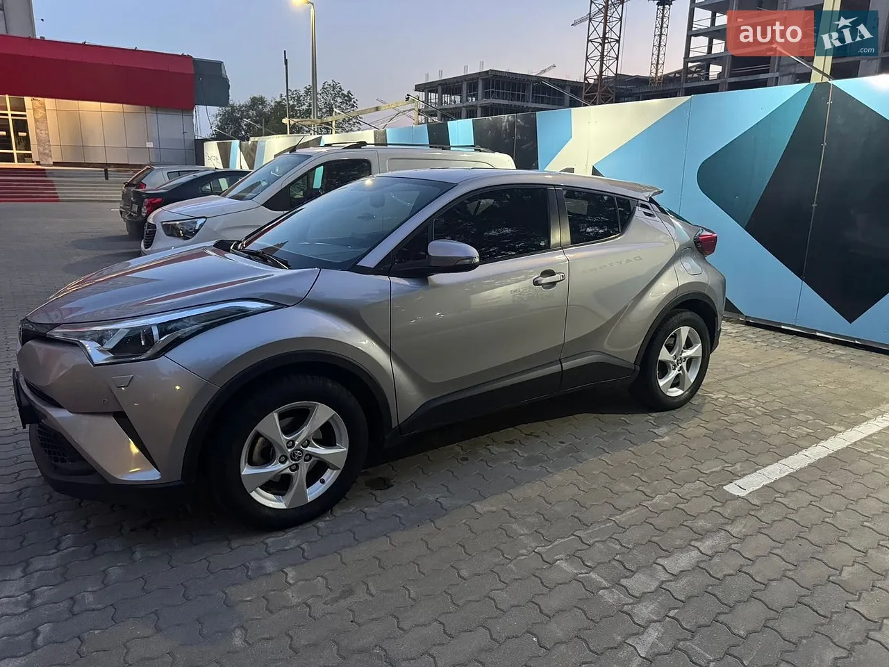 2018 Toyota C-HR - мініатюра 20