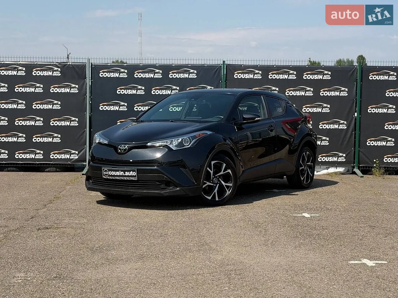 2018 Toyota C-HR - мініатюра 30