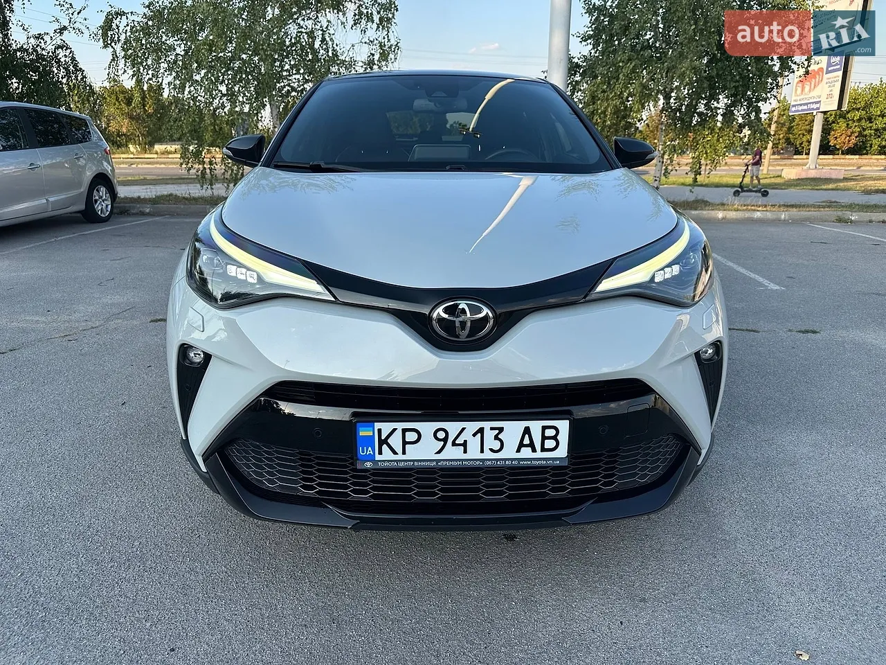 2021 Toyota C-HR - мініатюра 22