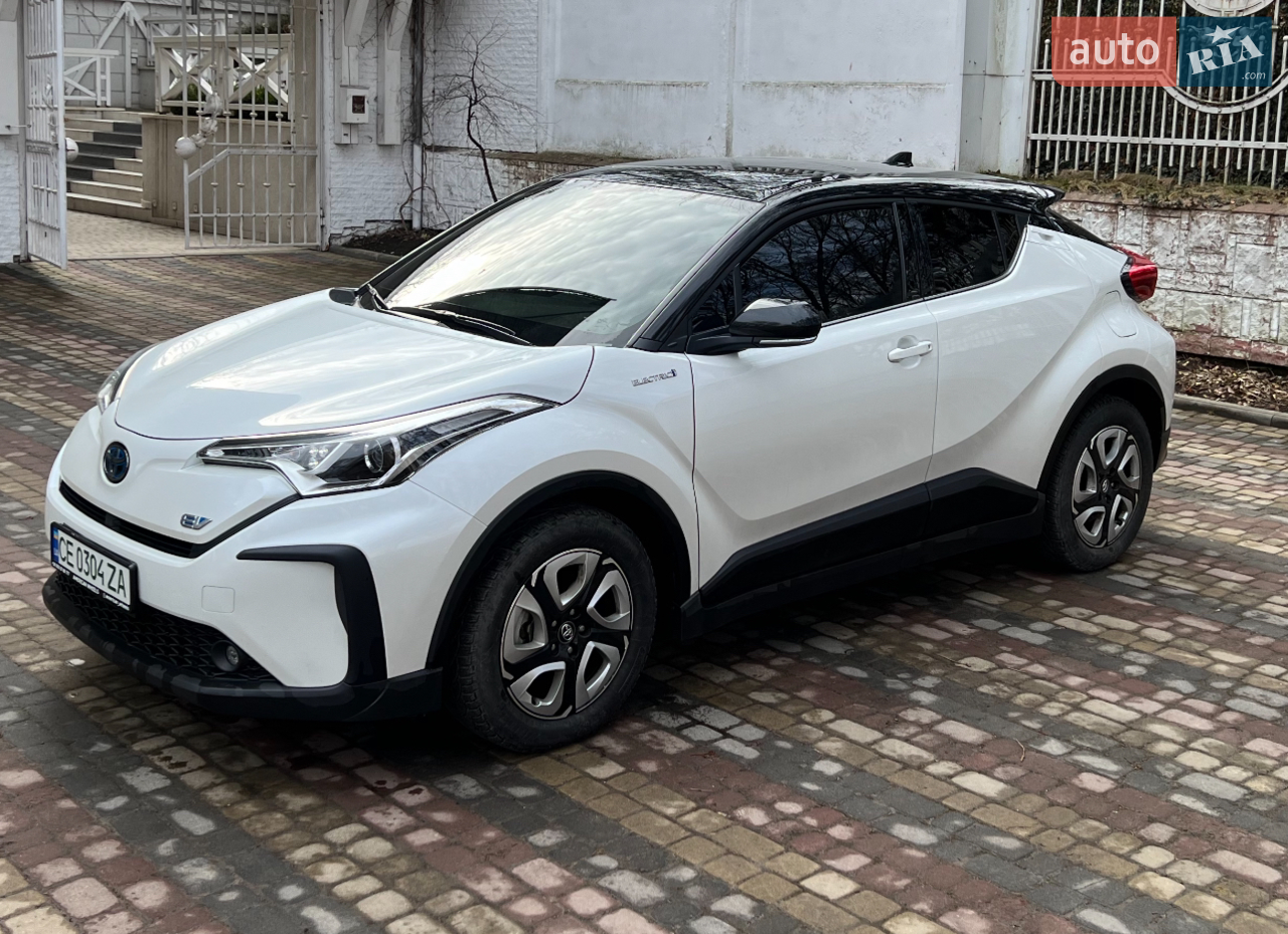 2022 Toyota C-HR - мініатюра 33