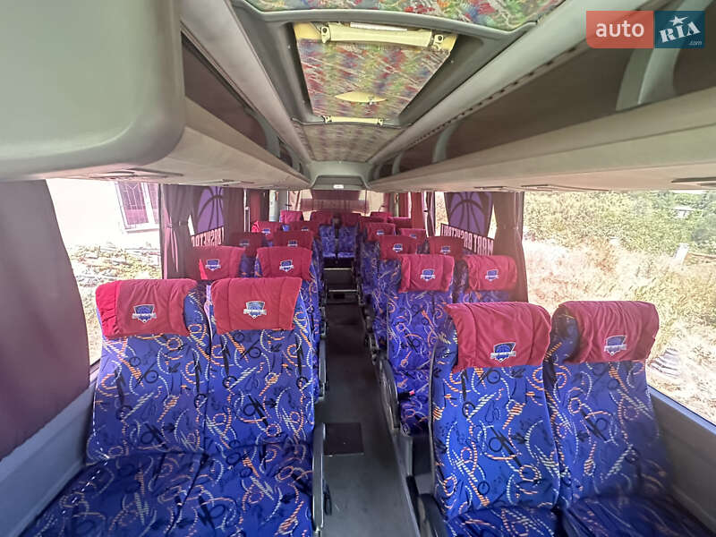 Туристический / Междугородний автобус Toyota Caetano 1999 в Одессе фото 7 Туристический / Междугородний автобус Toyota Caetano 1999 в Одессе