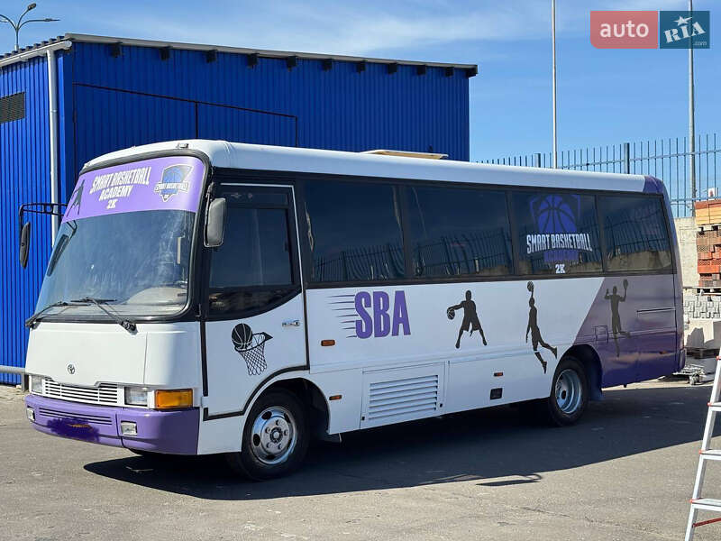 Туристический / Междугородний автобус Toyota Caetano 1999 в Одессе фото Туристический / Междугородний автобус Toyota Caetano 1999 в Одессе