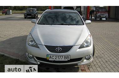 Купе Toyota Camry Solara 2004 в Нововолинську