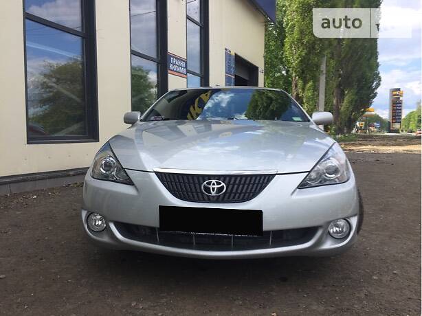 Купе Toyota Camry Solara 2007 в Києві