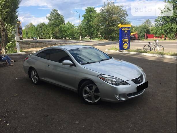 Купе Toyota Camry Solara 2007 в Києві