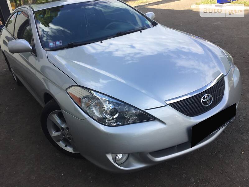 Купе Toyota Camry Solara 2007 в Києві