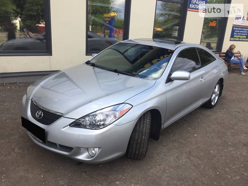 Купе Toyota Camry Solara 2007 в Києві