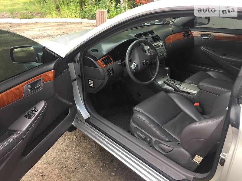 Купе Toyota Camry Solara 2007 в Києві