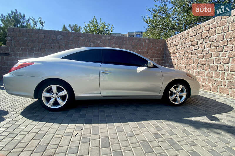Купе Toyota Camry Solara 2004 в Кропивницькому