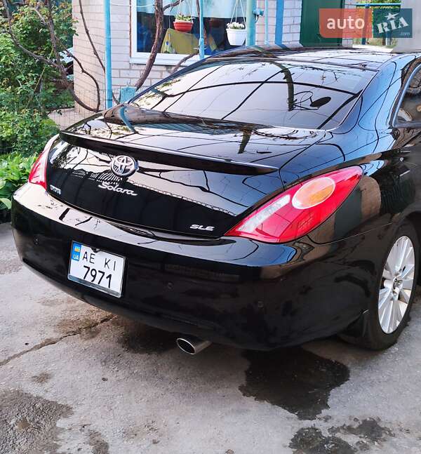 Купе Toyota Camry Solara 2005 в Днепре