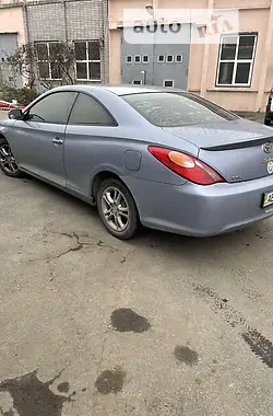 Toyota Camry Solara 2004