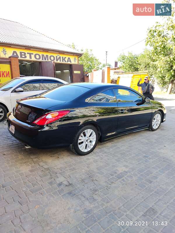 Купе Toyota Camry Solara 2005 в Днепре