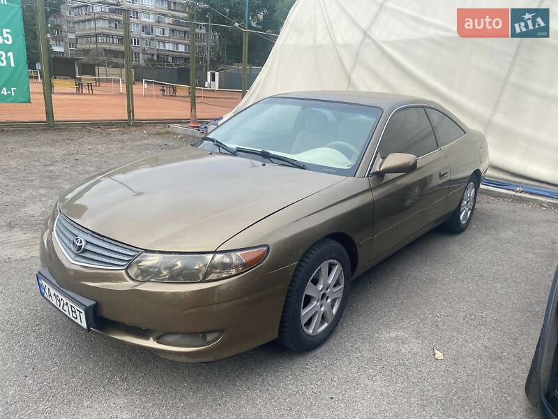 Купе Toyota Camry Solara 2003 в Києві
