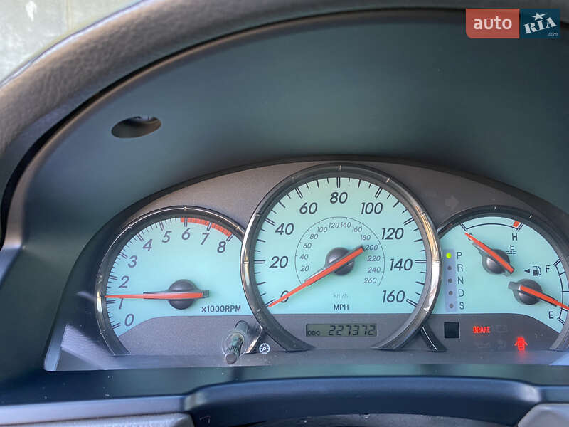 Купе Toyota Camry Solara 2004 в Виннице