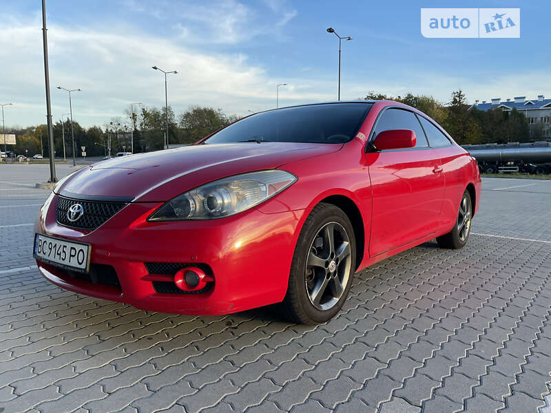 Купе Toyota Camry Solara 2007 в Львові