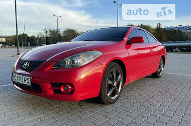 Купе Toyota Camry Solara 2007 в Львові