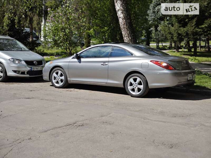 Купе Toyota Camry Solara 2004 в Виннице