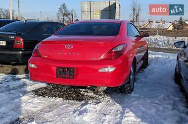 Купе Toyota Camry Solara 2008 в Львові