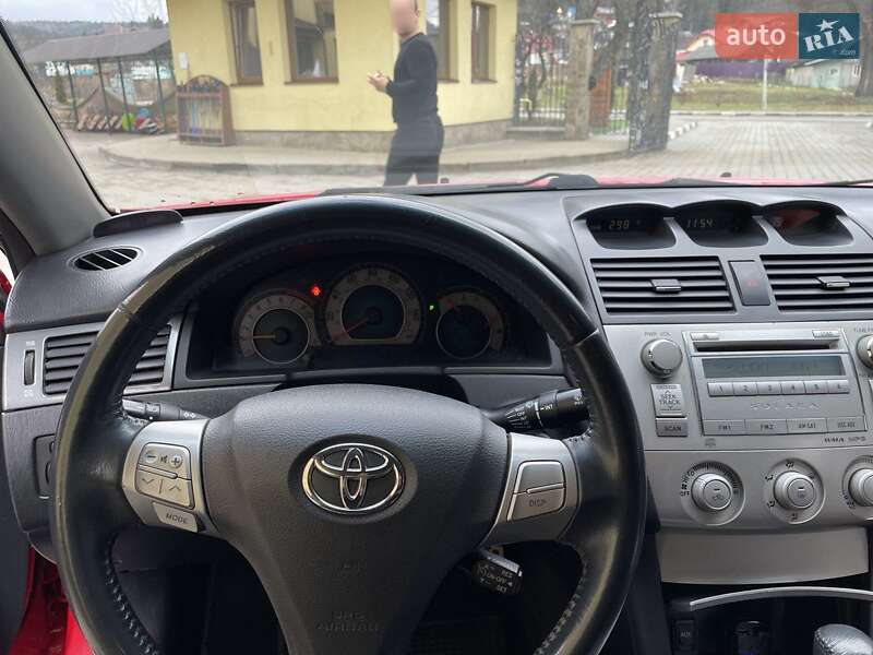 Купе Toyota Camry Solara 2008 в Бориславе фото 16 Купе Toyota Camry Solara 2008 в Бориславе