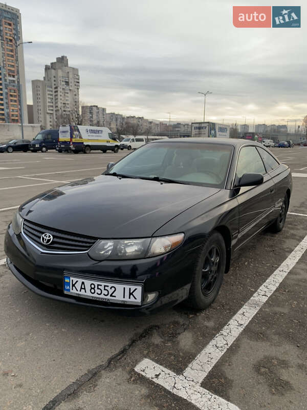 Купе Toyota Camry Solara 2003 в Києві