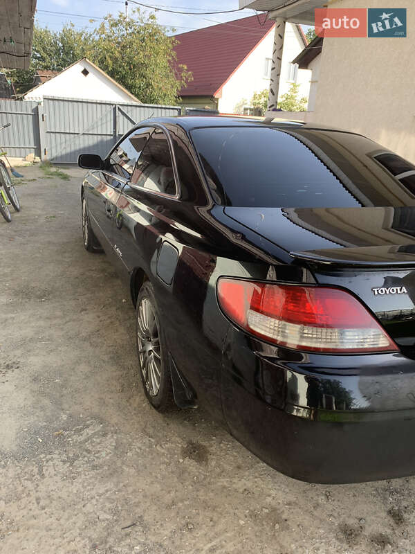 Купе Toyota Camry Solara 1998 в Броварах
