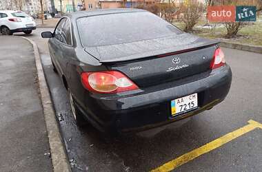 Купе Toyota Camry Solara 2002 в 