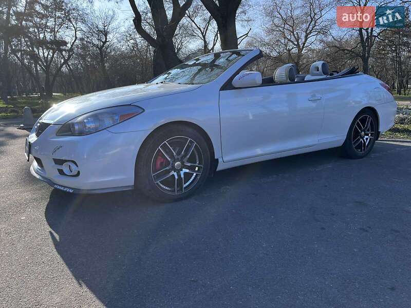 Кабріолет Toyota Camry Solara 2007 в Одесі