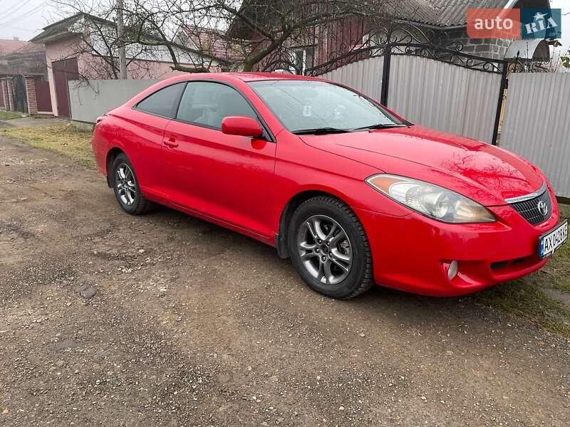 Купе Toyota Camry Solara 2004 в Коломиї
