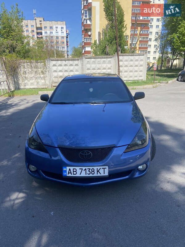 Toyota Camry Solara 2005