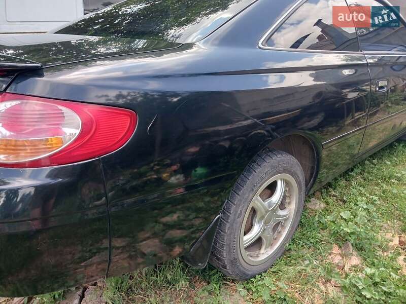 Купе Toyota Camry Solara 2002 в Новомосковске