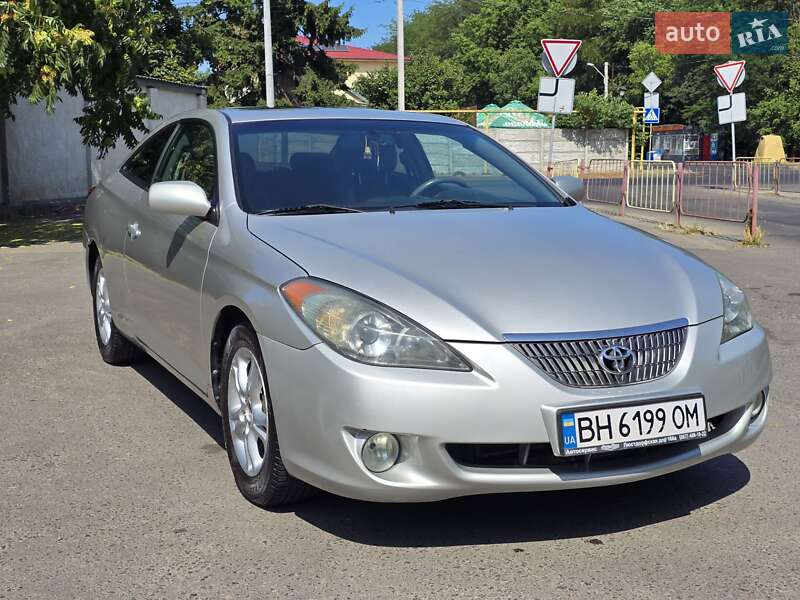 Купе Toyota Camry Solara 2004 в Одесі