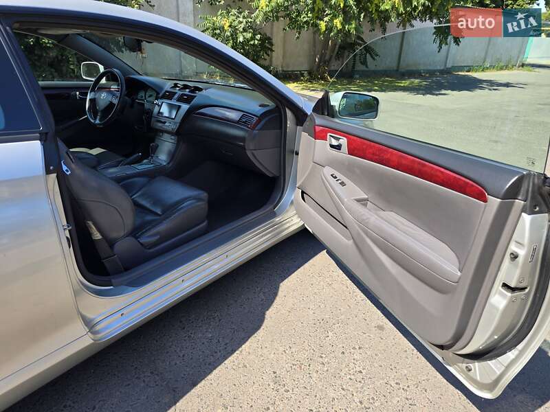 Купе Toyota Camry Solara 2004 в Одесі