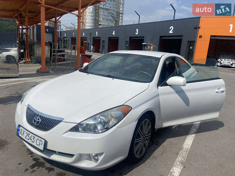 Toyota Camry Solara 2006