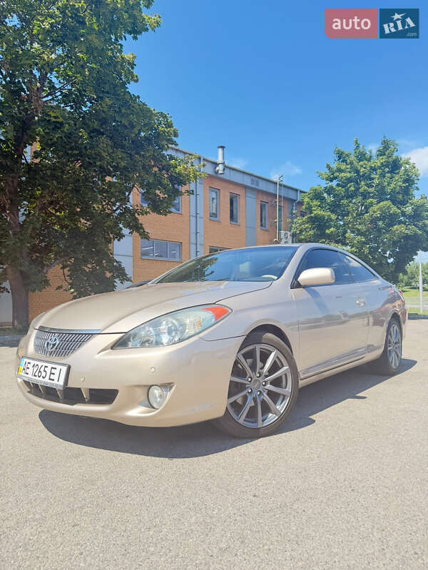 Toyota Camry Solara 2005