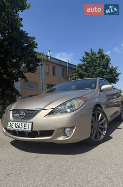 Купе Toyota Camry Solara 2005 в Дніпрі