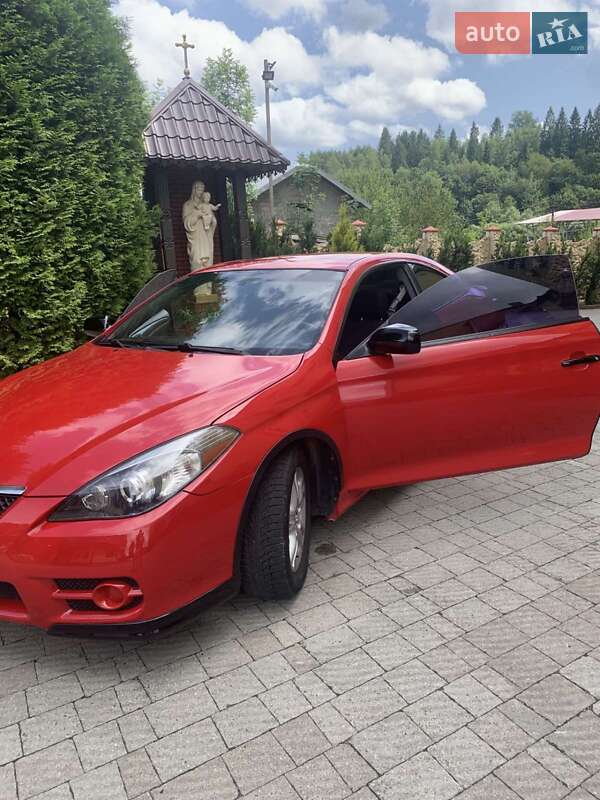 Купе Toyota Camry Solara 2008 в Бориславе фото 10 Купе Toyota Camry Solara 2008 в Бориславе