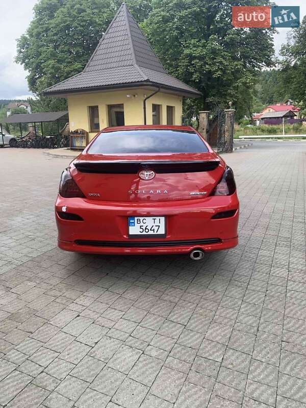 Купе Toyota Camry Solara 2008 в Бориславе фото 14 Купе Toyota Camry Solara 2008 в Бориславе