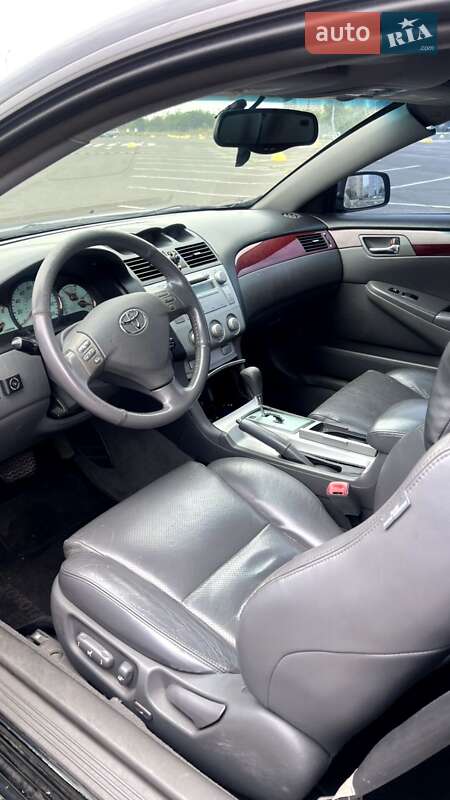 Купе Toyota Camry Solara 2006 в Киеве фото 5 Купе Toyota Camry Solara 2006 в Киеве