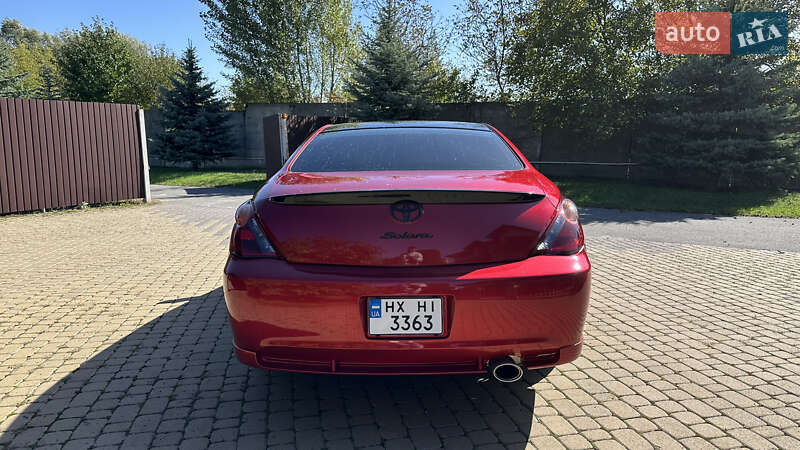 Купе Toyota Camry Solara 2004 в Хмельницком фото 6 Купе Toyota Camry Solara 2004 в Хмельницком