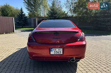 Купе Toyota Camry Solara 2004 в  фото 6 Купе Toyota Camry Solara 2004 в
