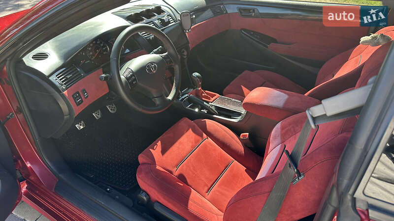 Купе Toyota Camry Solara 2004 в Хмельницком фото 11 Купе Toyota Camry Solara 2004 в Хмельницком