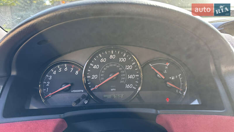 Купе Toyota Camry Solara 2004 в Хмельницком фото 15 Купе Toyota Camry Solara 2004 в Хмельницком