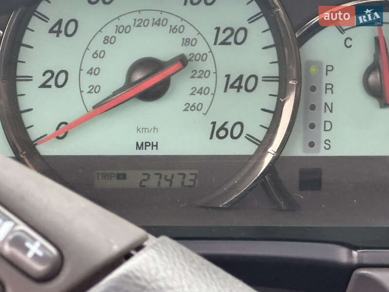 Кабриолет Toyota Camry Solara 2006 в Крыжополе