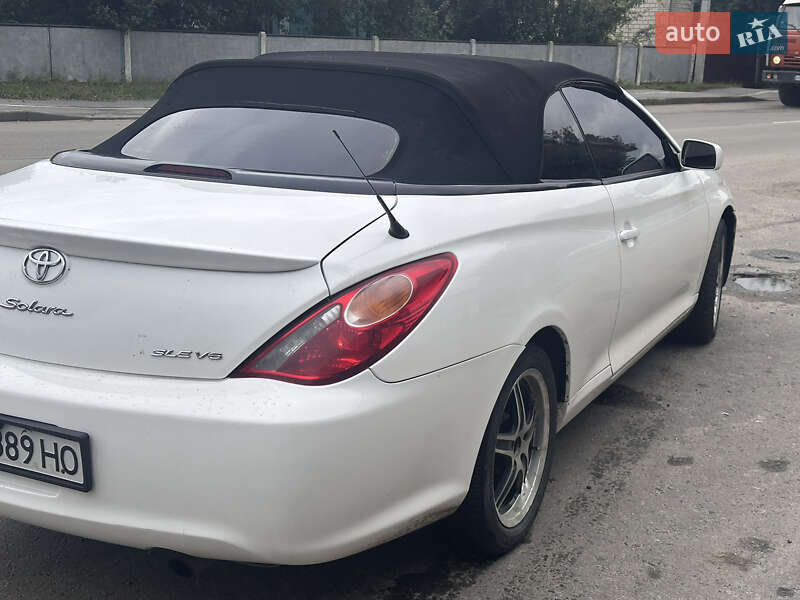 Кабриолет Toyota Camry Solara 2006 в Крыжополе